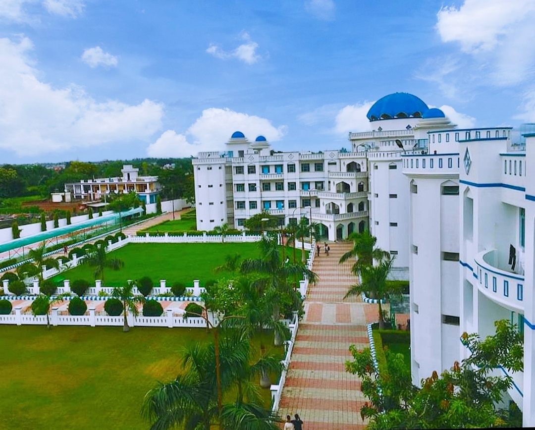 Integral University Lucknow Academic Building photo 7